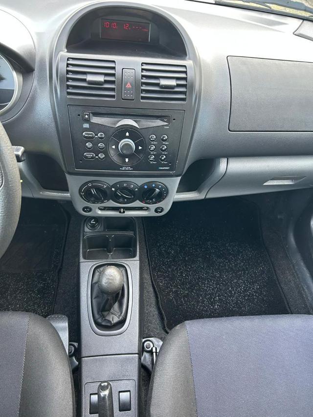 SUZUKI Ignis 1.5 16V cat 4WD Deluxe