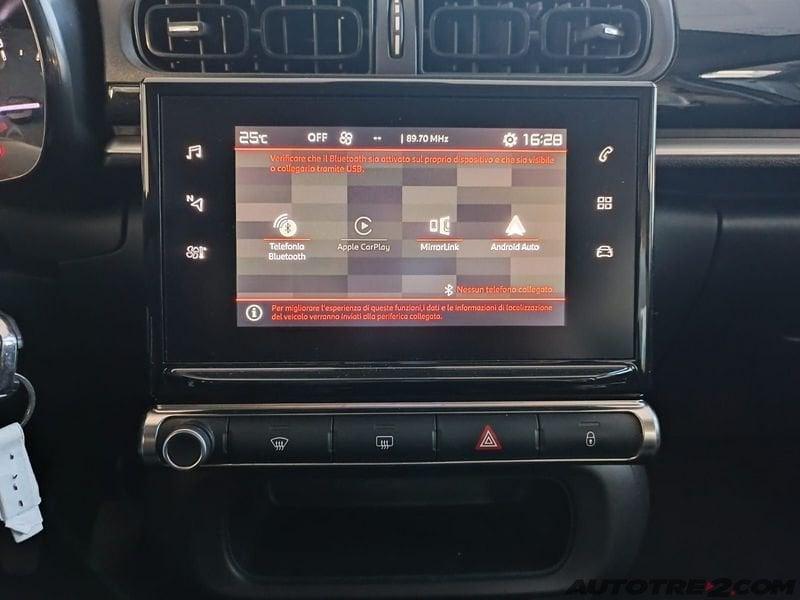 Citroën C3 PureTech 82 S&S Feel -