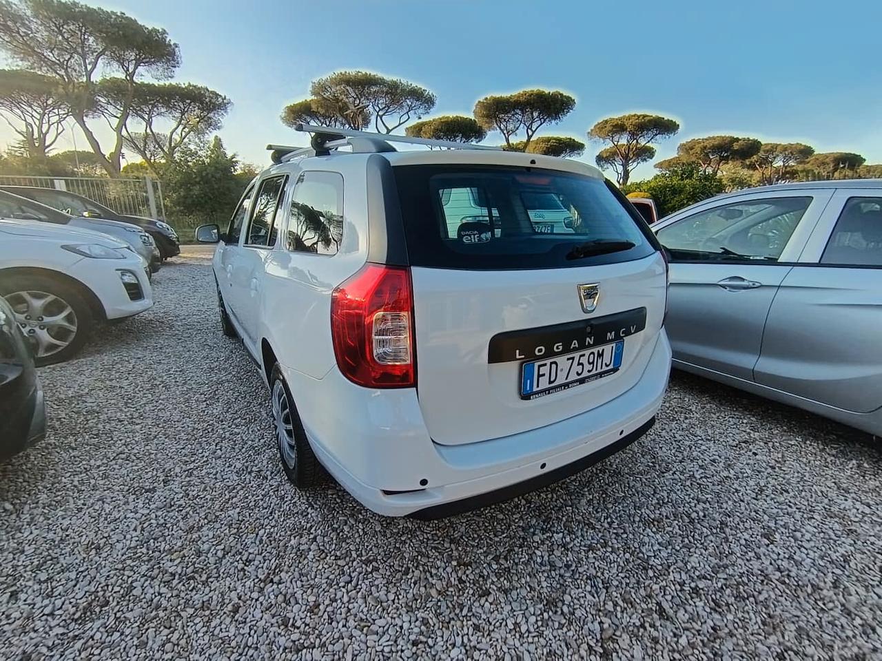 Dacia Logan 0.9 TCe 12V 90CV GPL Ambiance