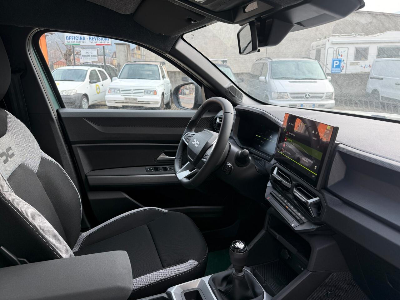 Dacia Duster Eco-G 120 CV Journey