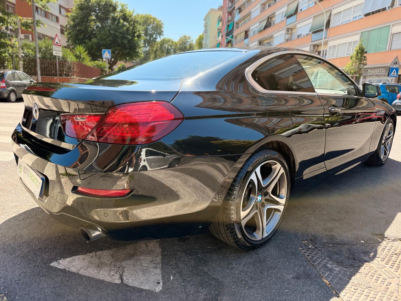 Bmw Serie 6 640d xDrive Tagliandi BMW