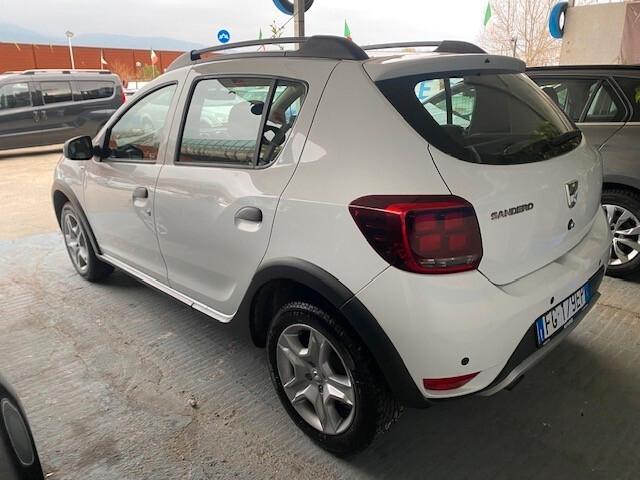 Dacia Sandero 0.9 TCe 12V TurboGPL 90CV Start&Stop Lauréate