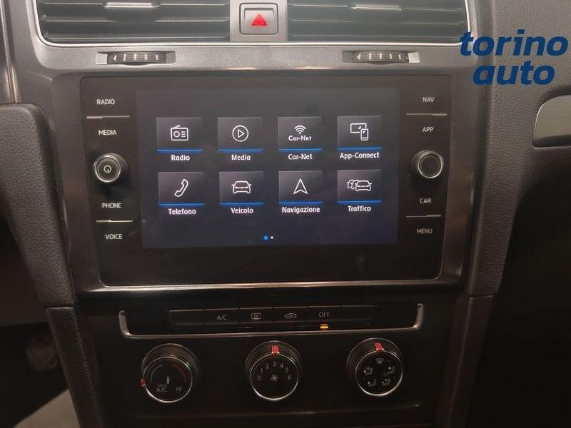 Volkswagen Golf 1.6 TDI Business BMT