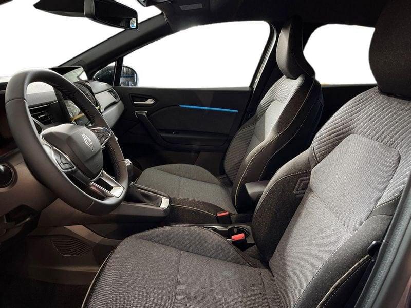 Renault Captur II 2024 1.0 eco-g Techno 100cv