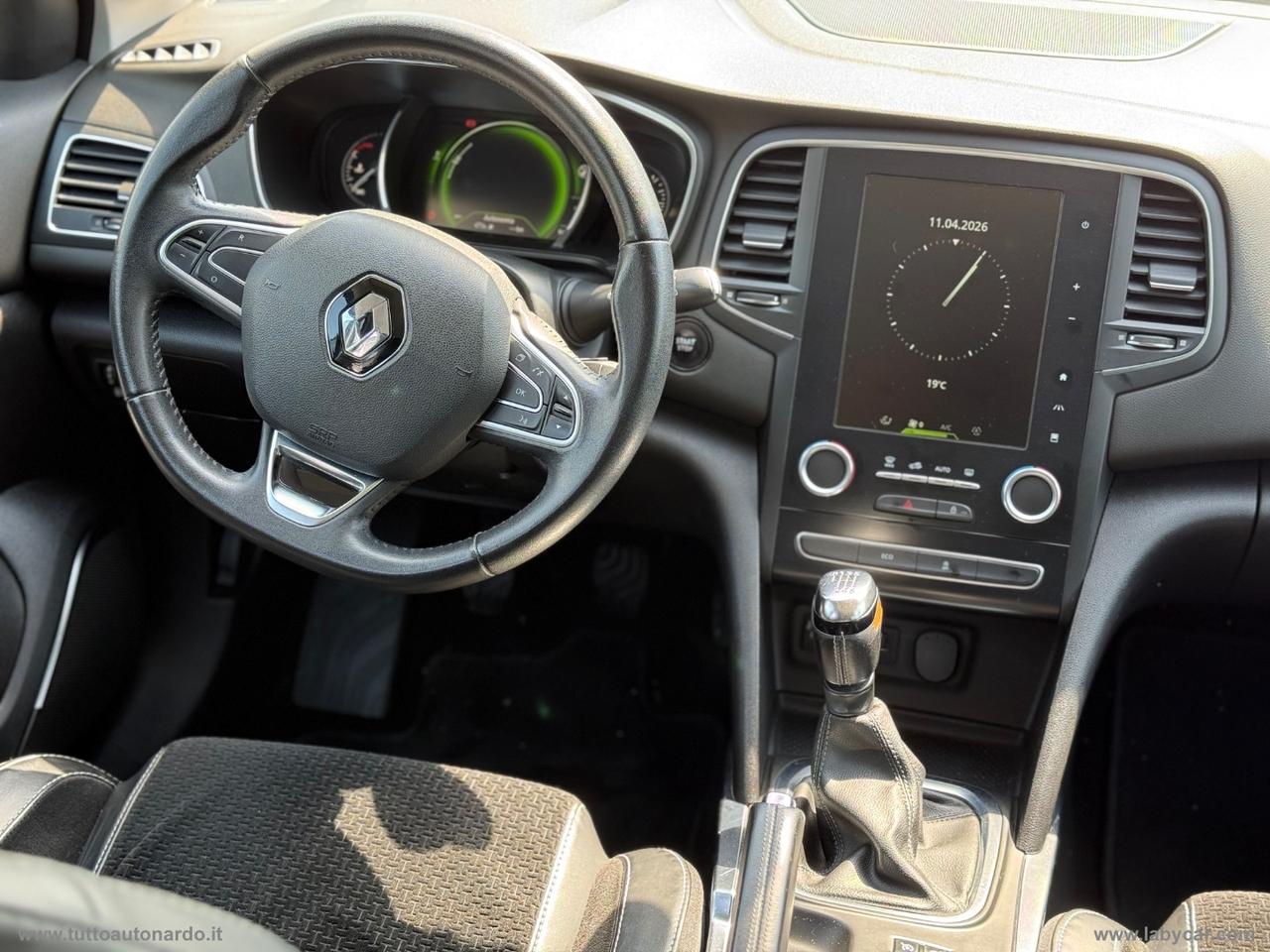 RENAULT Mégane dCi 8V 110 CV Energy Bose