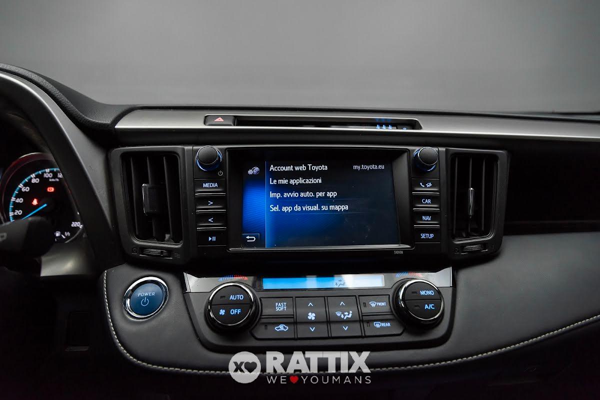 Toyota RAV 4 2.5 vvt-i hybrid Dynamic+ e-cvt
