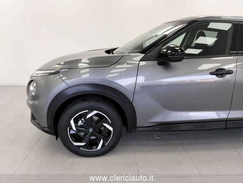 Nissan Juke 1.0 DIG-T 114 CV Acenta