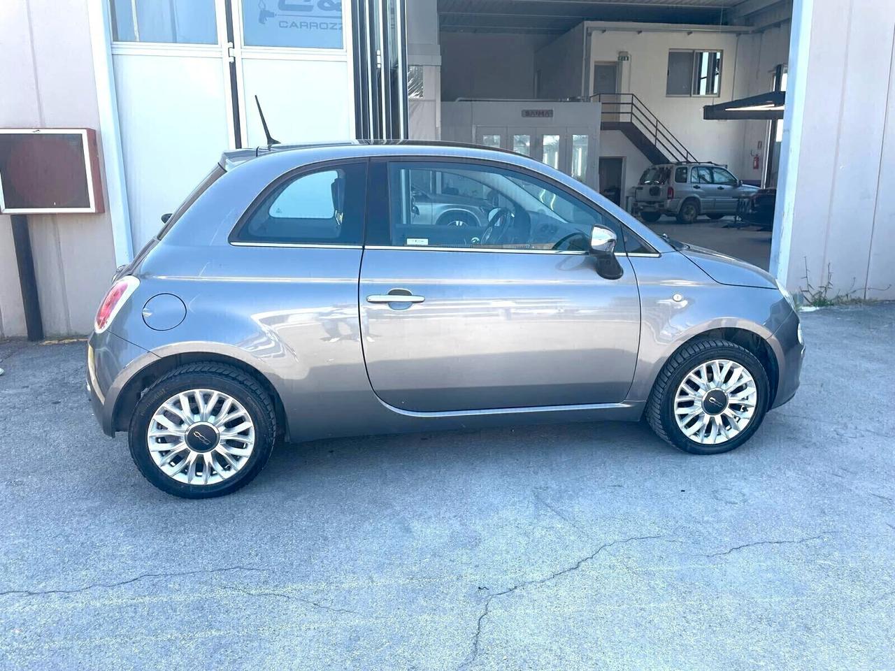 Fiat 500 1.2 Pop