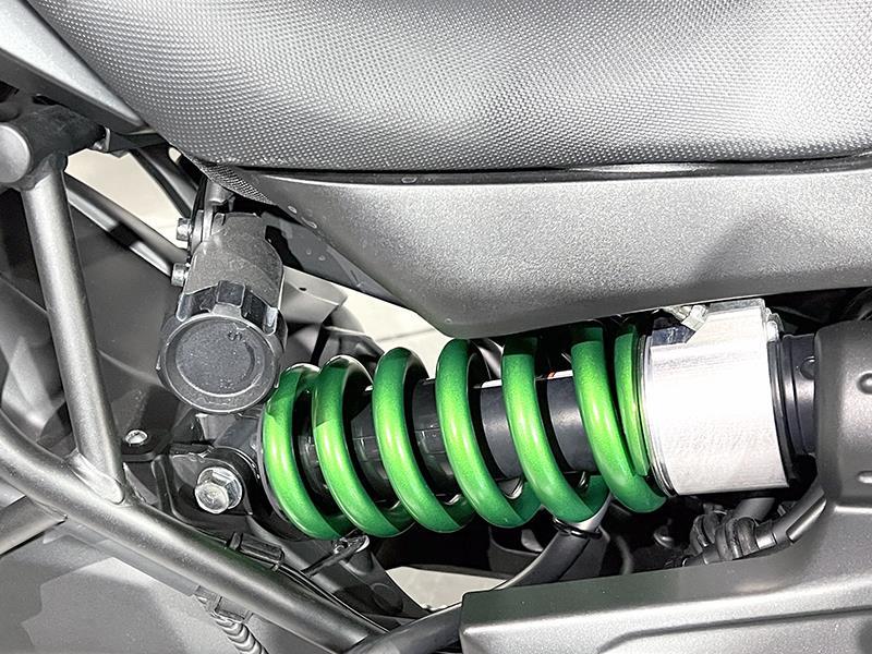 Kawasaki Versys 650 ABS