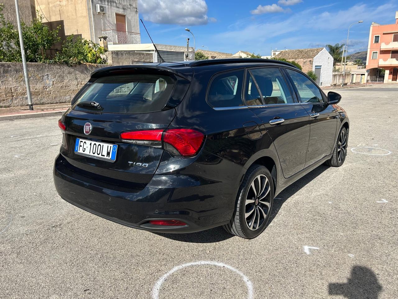 Fiat Tipo 1.6 Mjt S&S SW Lounge