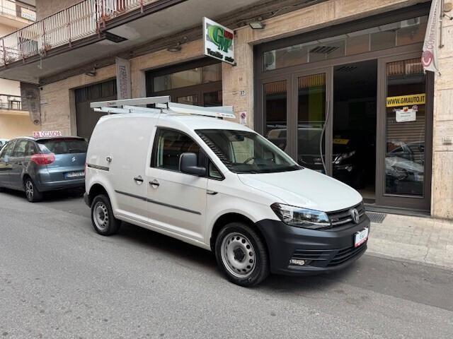 Volkswagen Caddy 2.0 TDI 4MOTION Plus