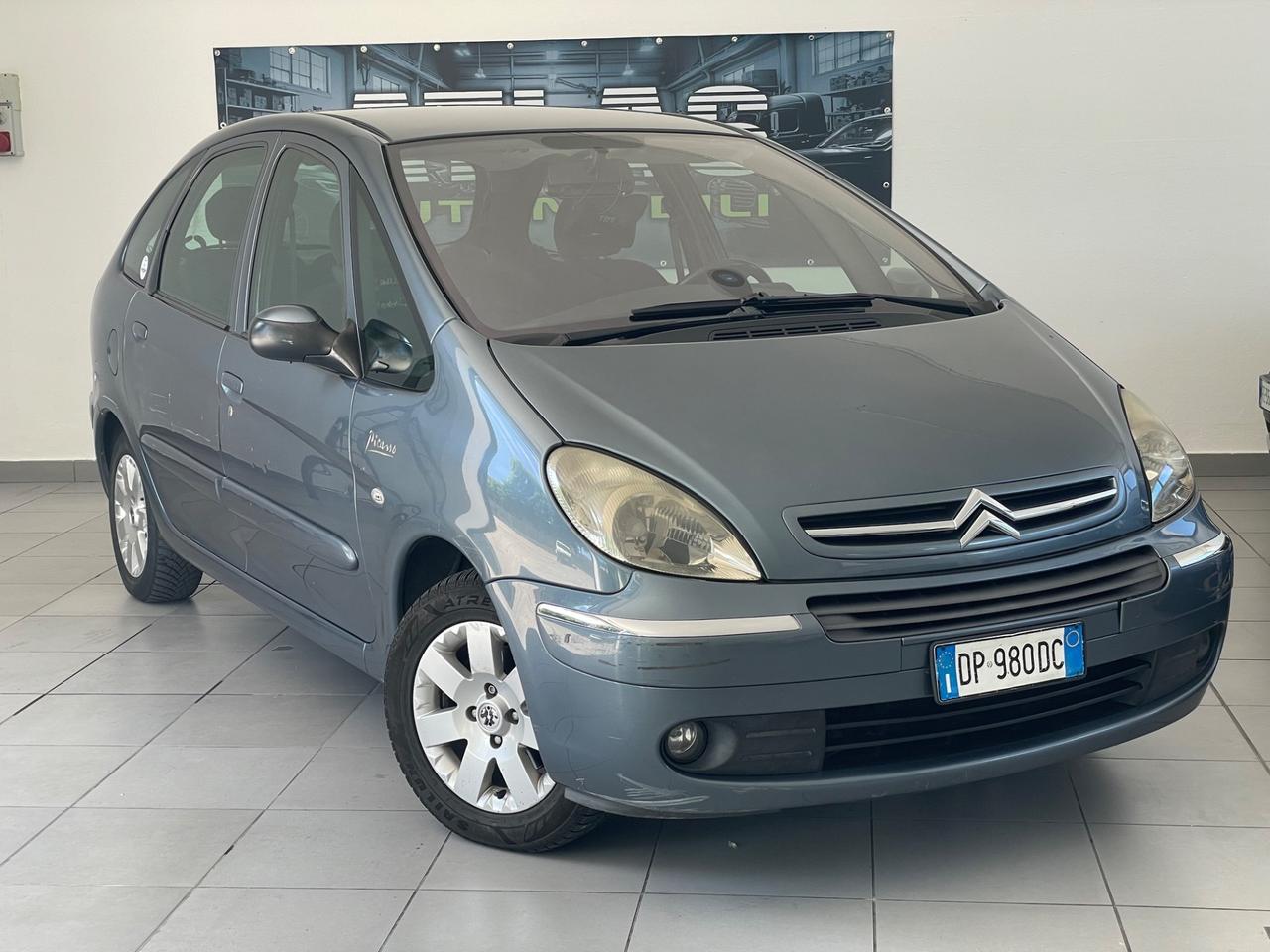 Citroen Xsara Picasso 1.6 HDi 110CV FAP Eleg. Combi