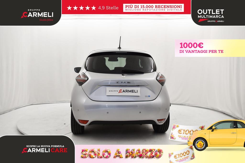 Renault Zoe Intens R135 Flex e-shifter