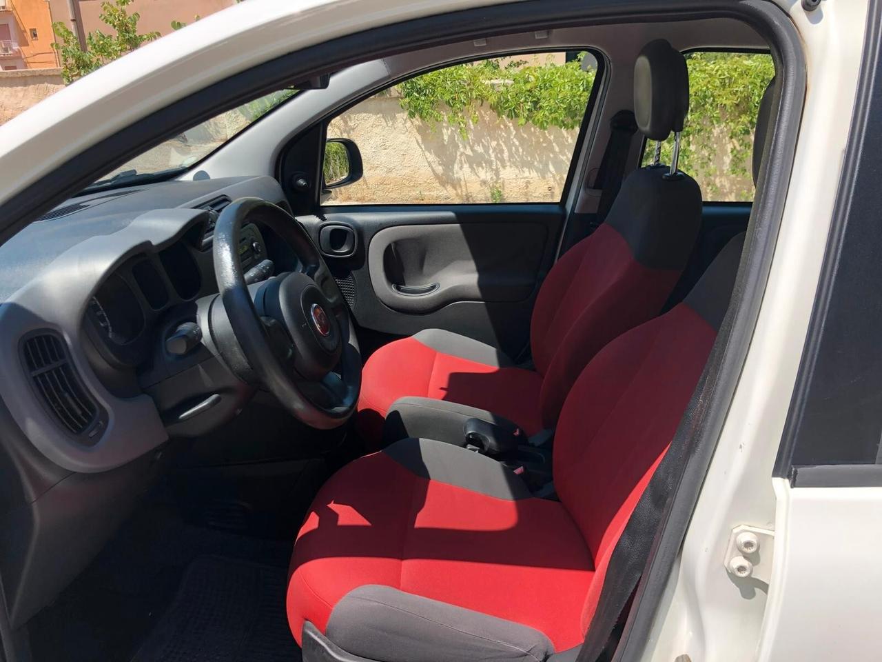 FIAT PANDA 1.2 69CV MAGGIO 2016