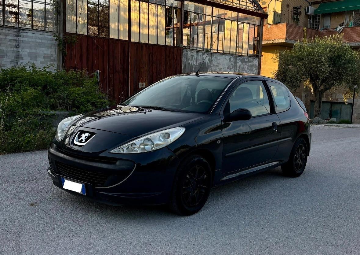 Peugeot 206 plus 1.1i 3P Trendy eco gpl