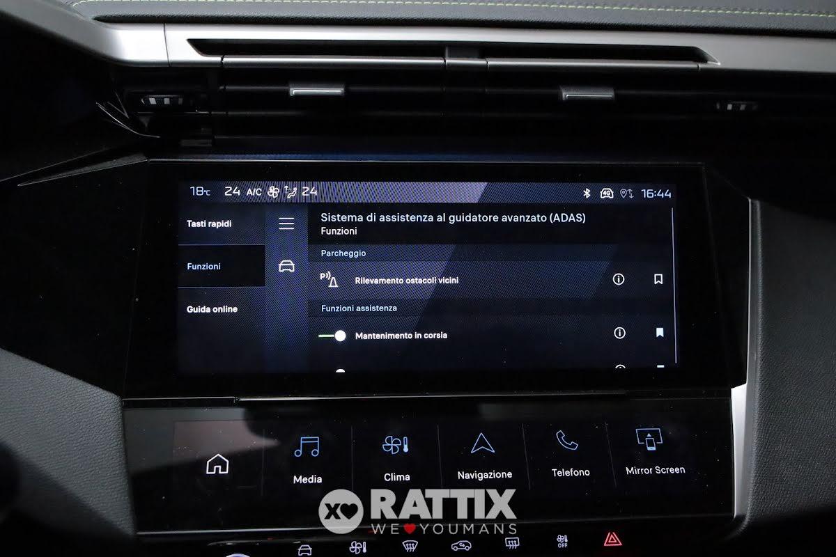 Peugeot 308 1.2 Hybrid 145CV GT e-DCS6