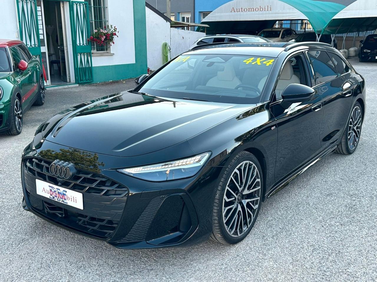 AUDI A6 AVANT S-LINE QUATTRO TDI 204CV - IVA - PANO - SOSPENSIONI PNEUMATICHE