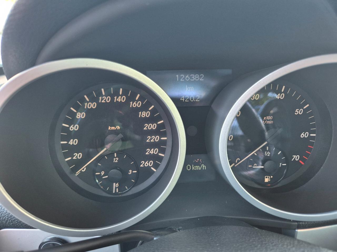 Mercedes-benz SLK 200 Kompressor cat