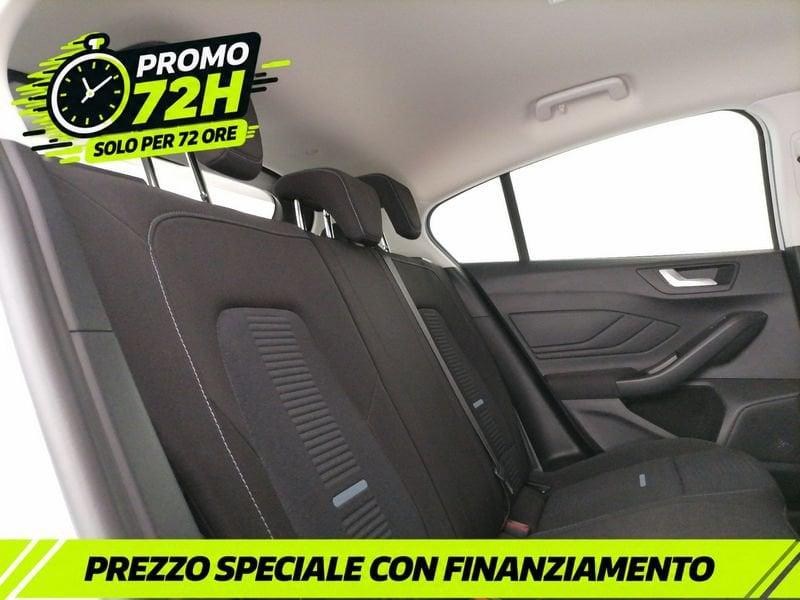 Ford Focus Active 1.0 ecoboost h 125cv powershift