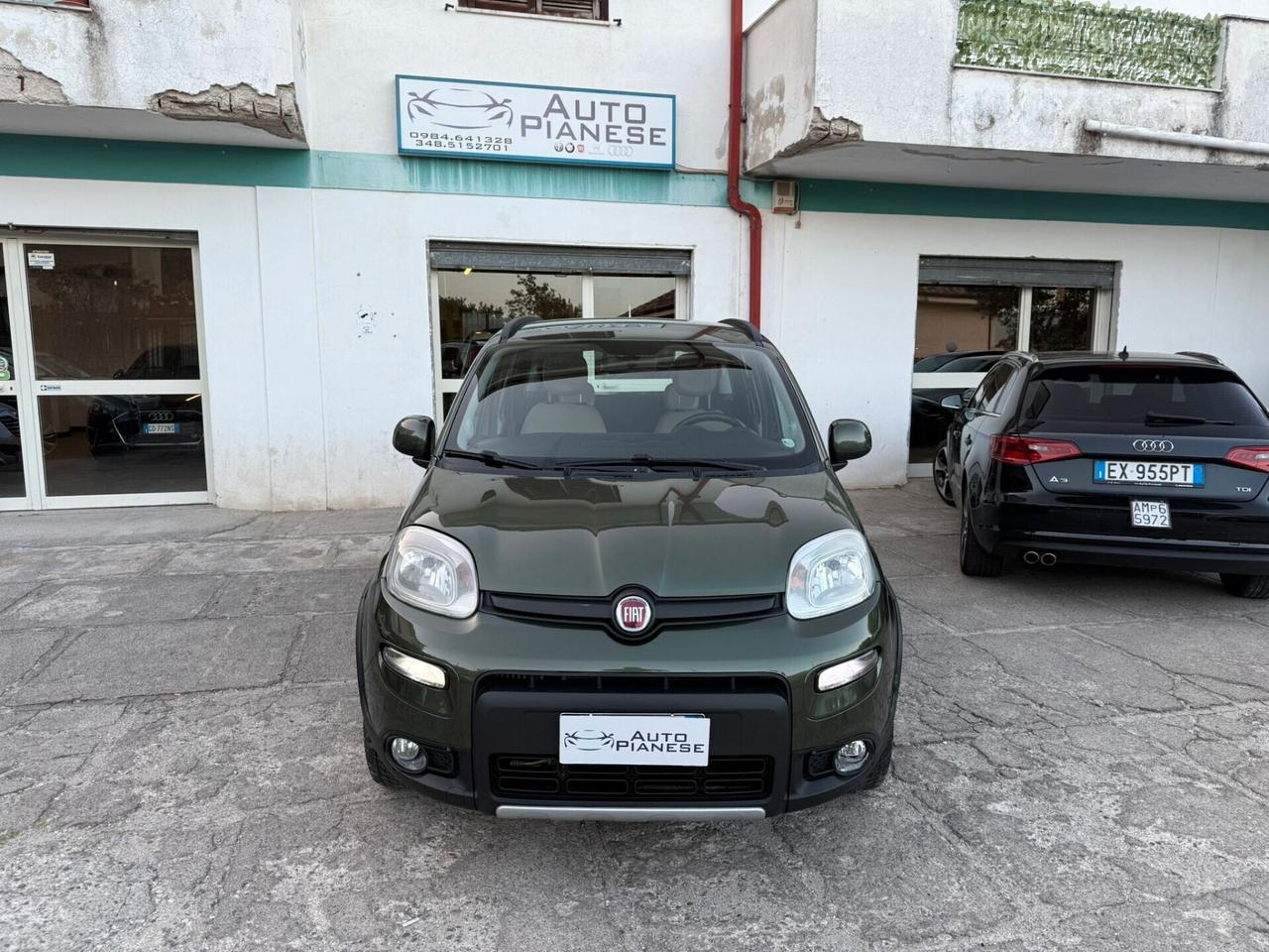 Fiat Panda 1.3 MJT 75CV S&S 4x4 ELD