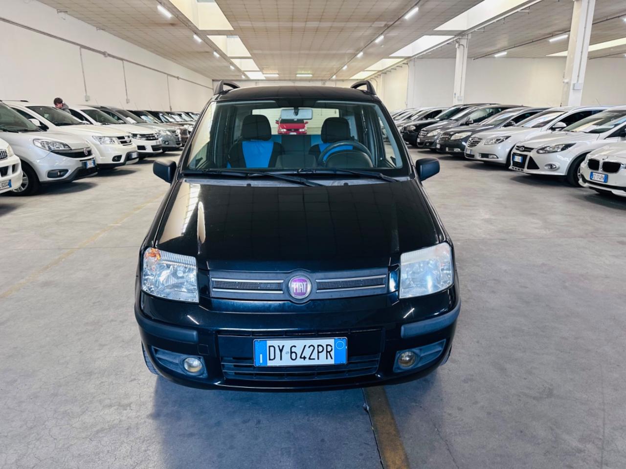 Fiat Panda 1.2 Dynamic Natural Power