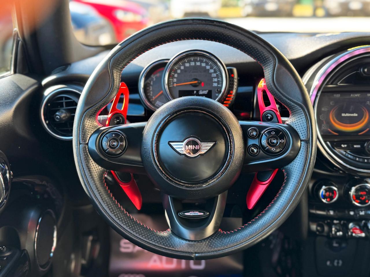 Mini Cooper SD Coupe 2.0 Hype 170cv auto | PREZZO PROMO