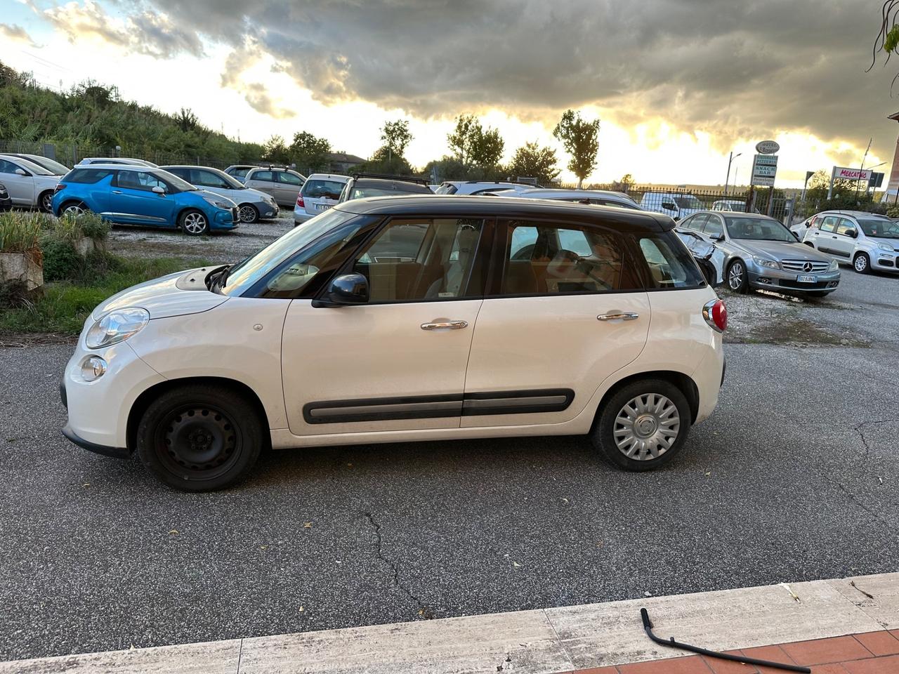 Fiat 500L 1.6 Multijet 120 CV Lounge