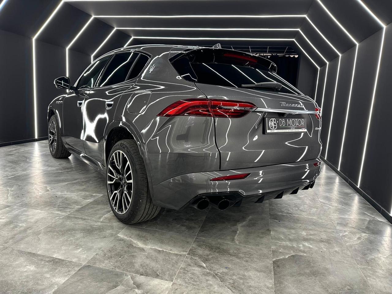 Maserati Grecale MHEV 250 CV AWD GT