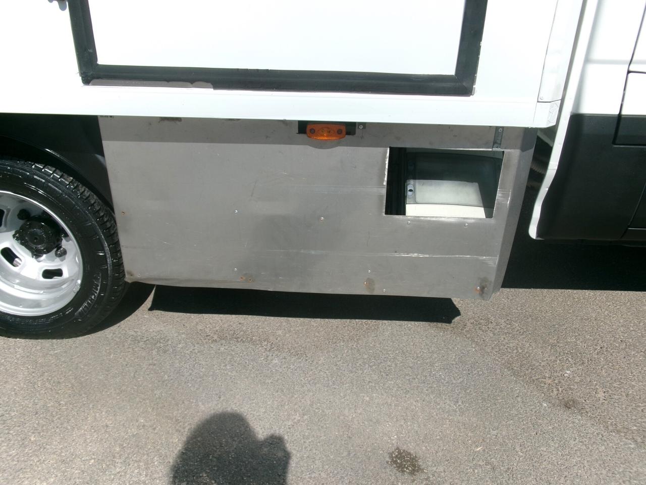Iveco Daily 35C15 3000 150CV E6 FRIGO FRCX 05/2027 6 PEDANE **115000 KM**