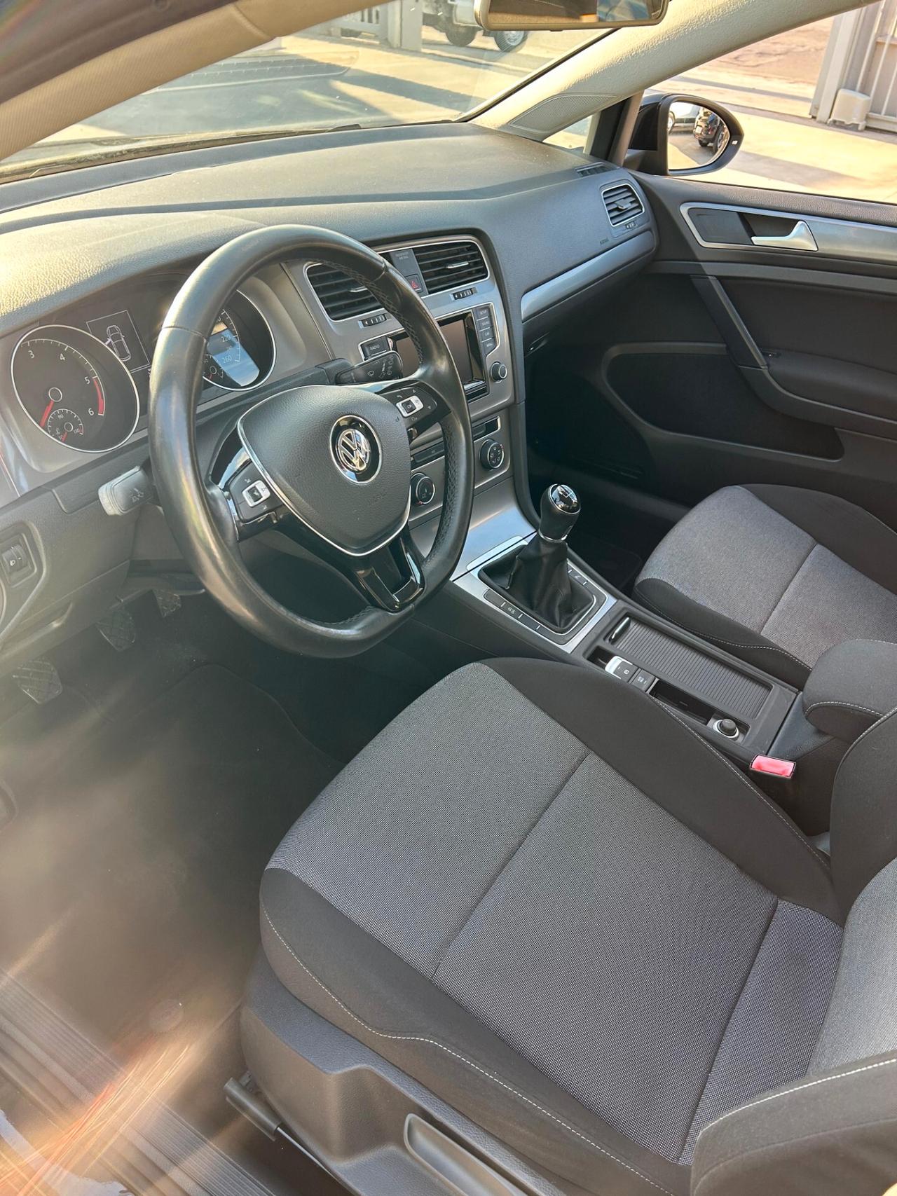 Volkswagen Golf 1.6 TDI 5p. Comfortline BlueMotion Technology