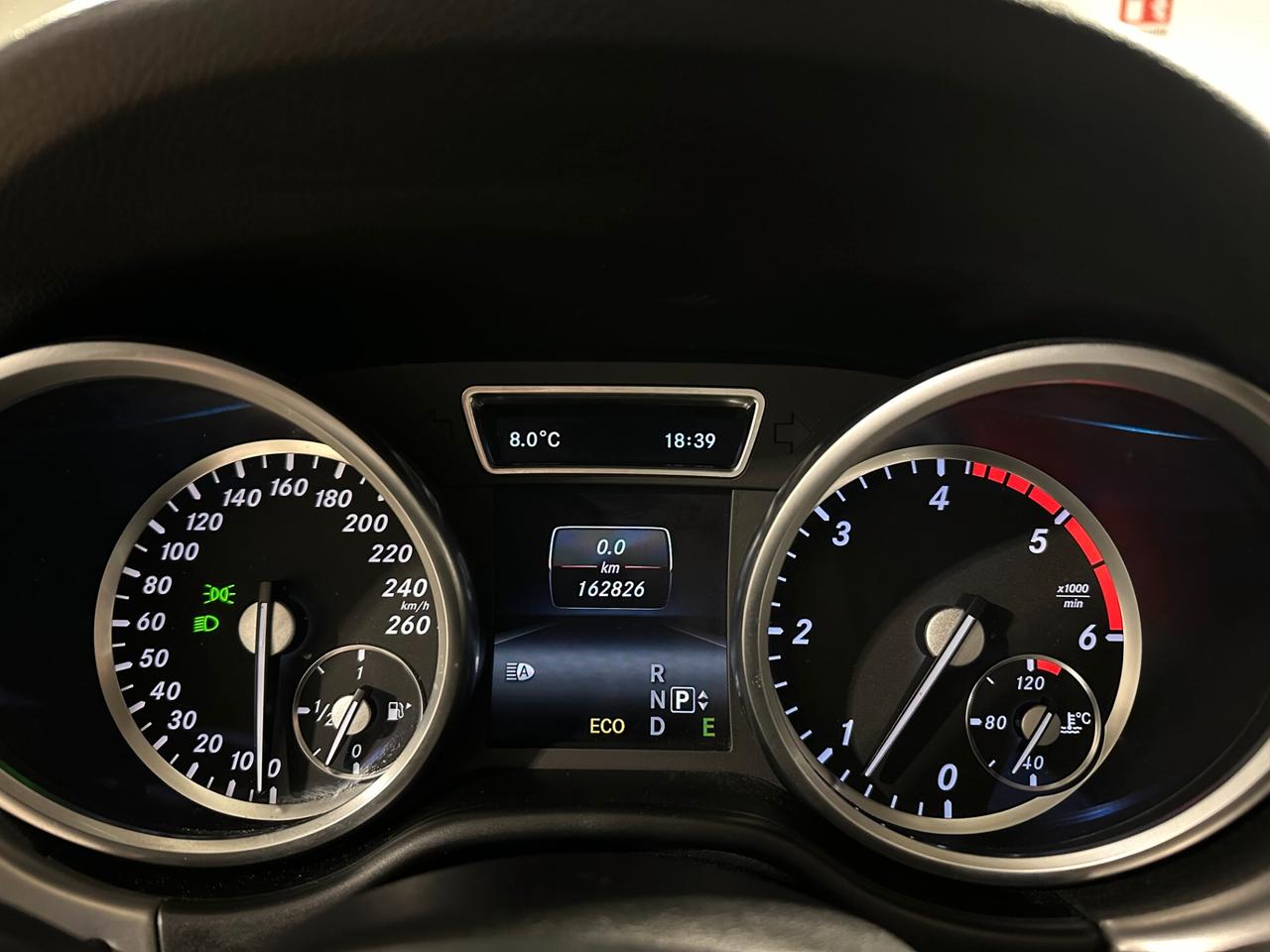 Mercedes-benz ML 250 BlueTEC 4Matic Sport - NAVI LUCI LED