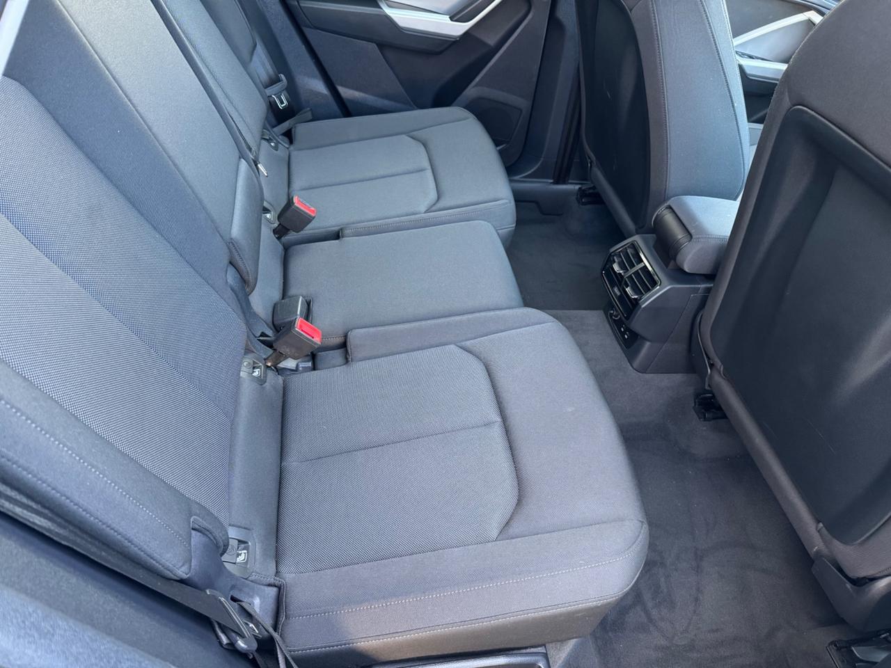 Audi Q3 35 TDI quattro S tronic line edition