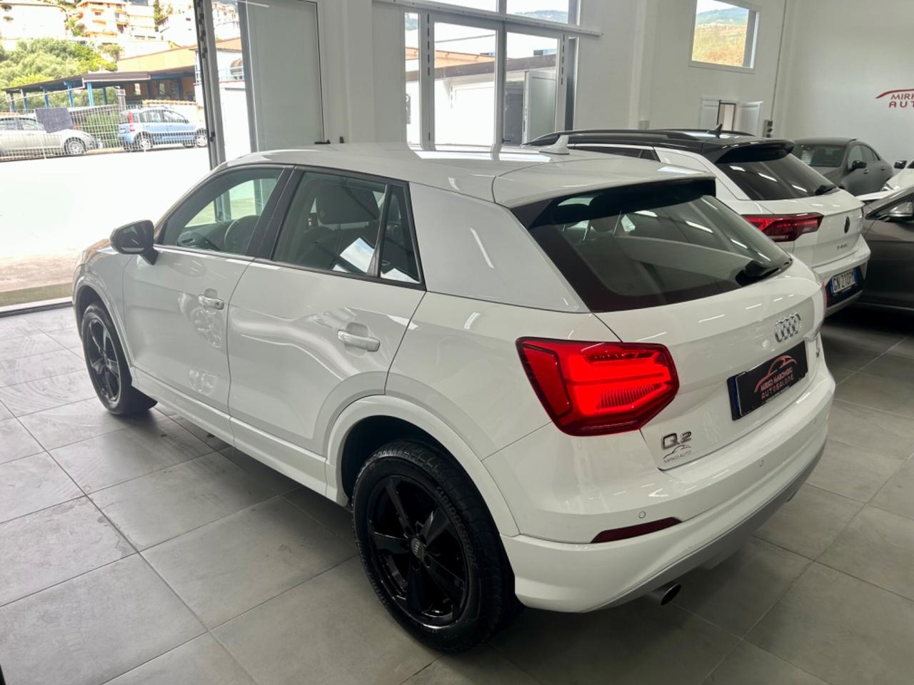 Audi Q2 1.6 TDI Sport FINANZIABILE/ritiro usato