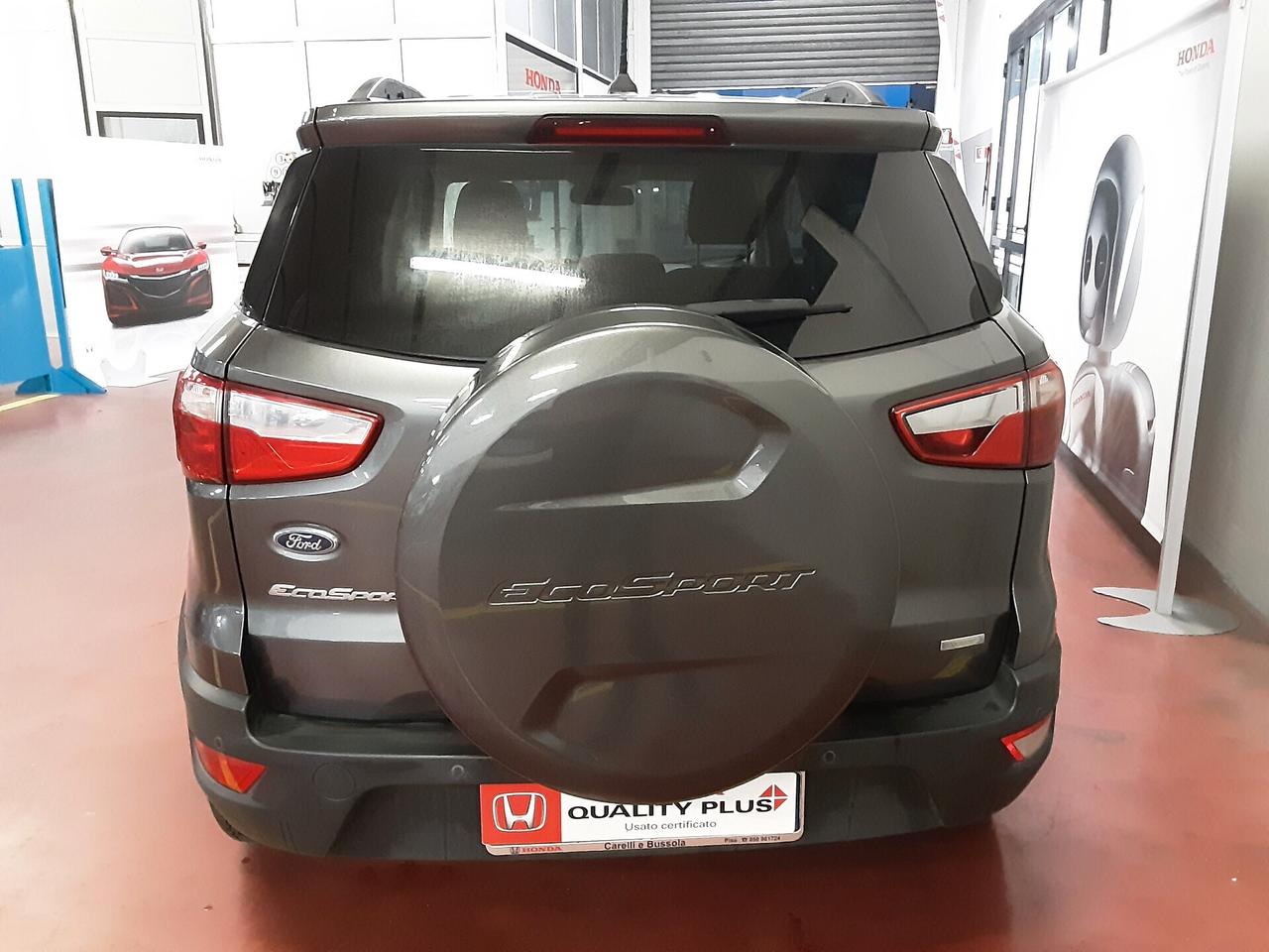 Ford EcoSport 1.0 EcoBoost 125 CV Start&Stop Titanium