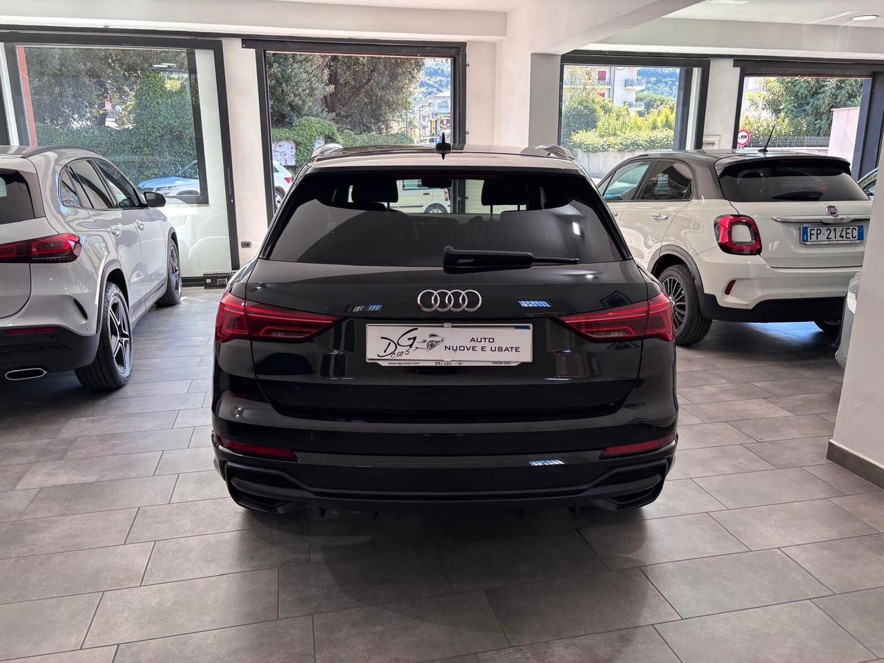 AUDI Q3 35TDI S-TRONIC S-LINE EDITION NAVI-MULTICOLOR