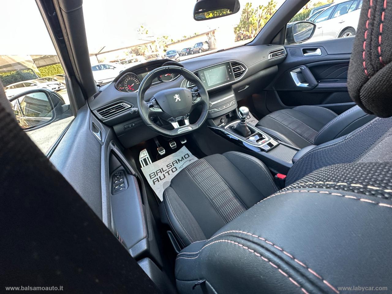 PEUGEOT 308 BlueHDi 130 S&S GT Line