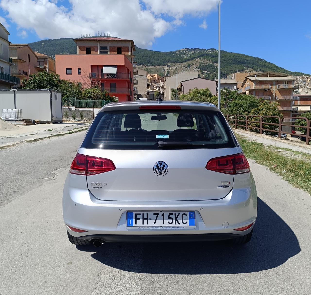 Volkswagen Golf 1.6 TDI 110 CV 5p. Highline BlueMotion Technology