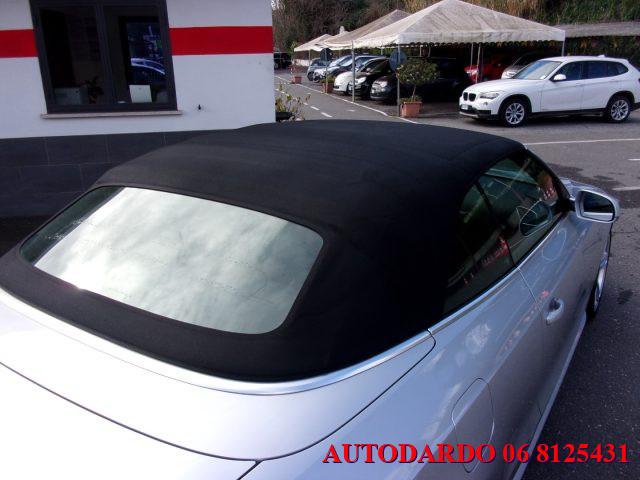 AUDI A5 Cabrio 2.0 TDI F.AP. Ambition S LINE