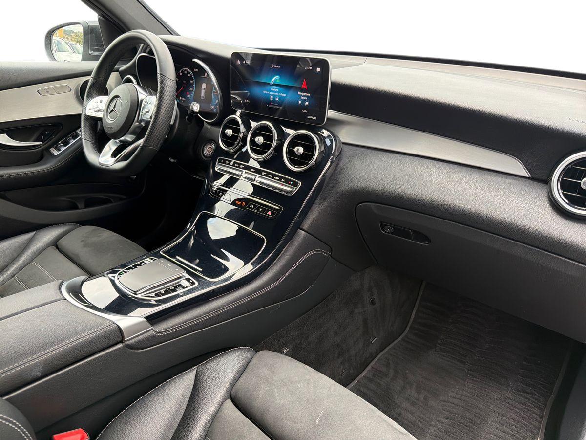 Mercedes-Benz GLC Coupe 300 d Premium Plus 4matic