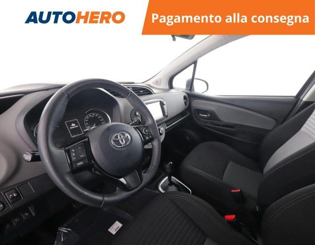 TOYOTA Yaris 1.5 Hybrid 5 porte Active