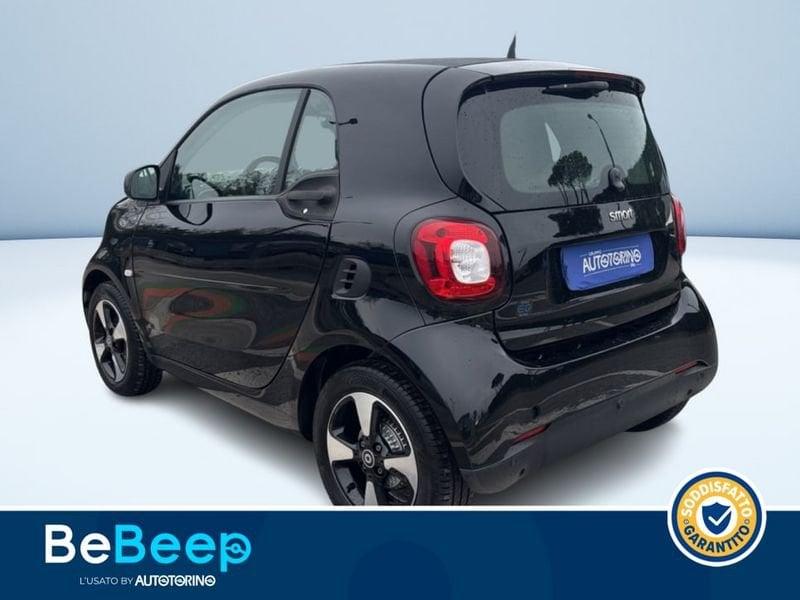 smart fortwo EQ PRIME 4,6KW