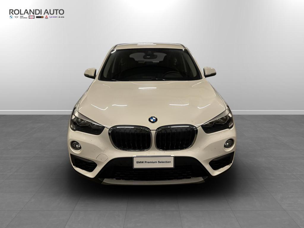 BMW X1 16 d sDrive