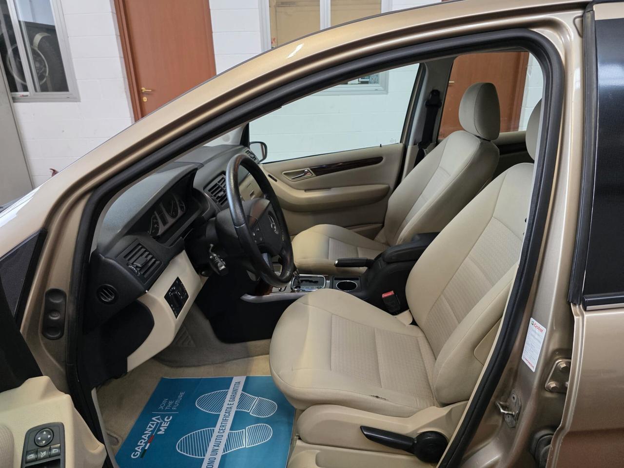 Mercedes-benz B 170 Sport CAMBIO AUTOMATICO BENZINA NEOPAT