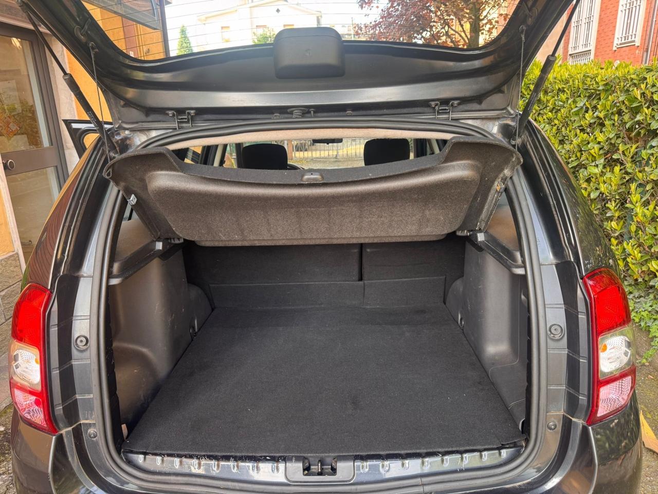 Dacia Duster 1.5 dCi 110CV Start&Stop 4x4 Lauréate