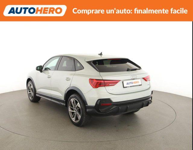 AUDI Q3 SPB 45 TFSI quattro S tronic S line edition