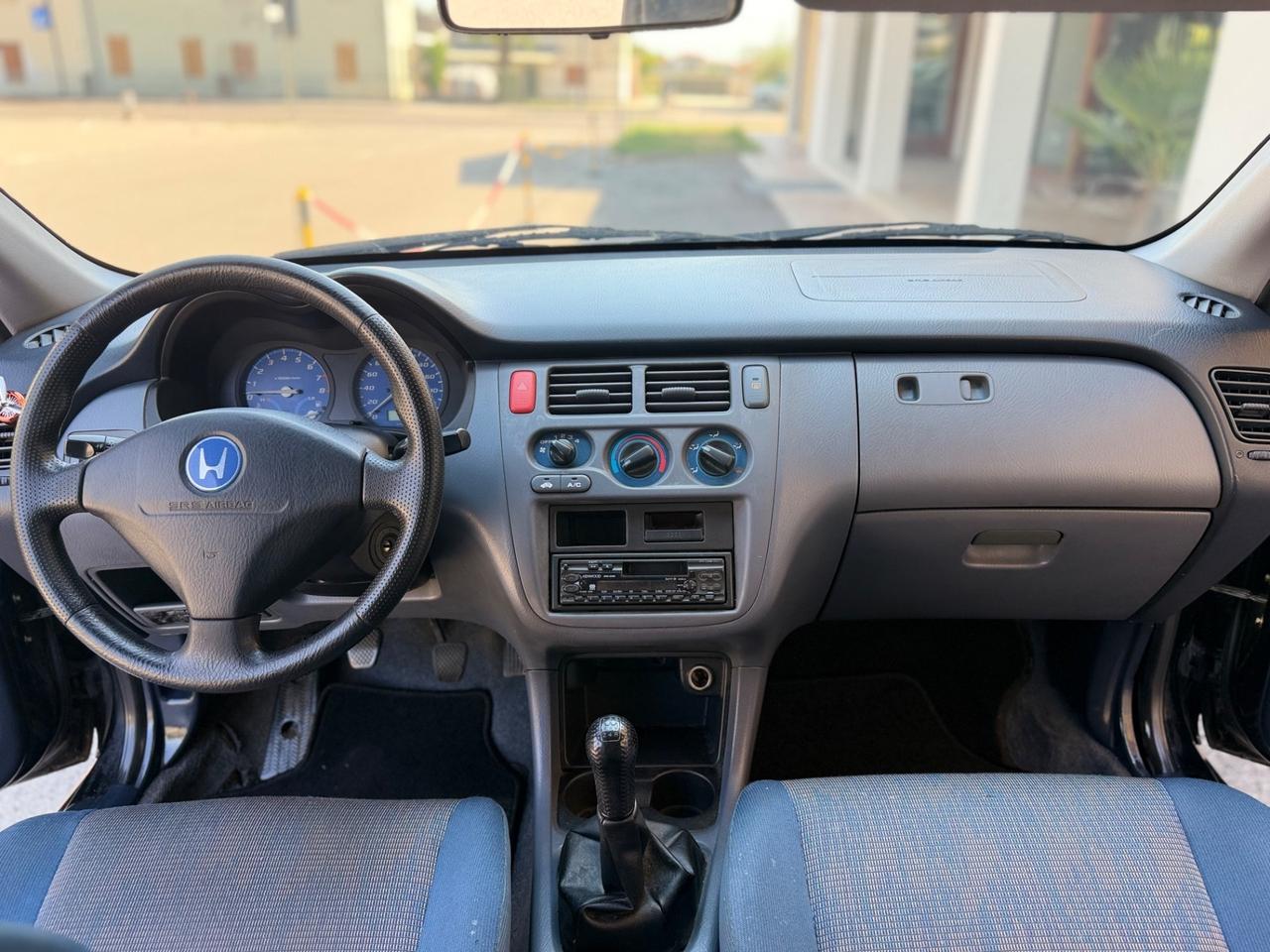 Honda HR-V 1.6i 16V cat 3 porte