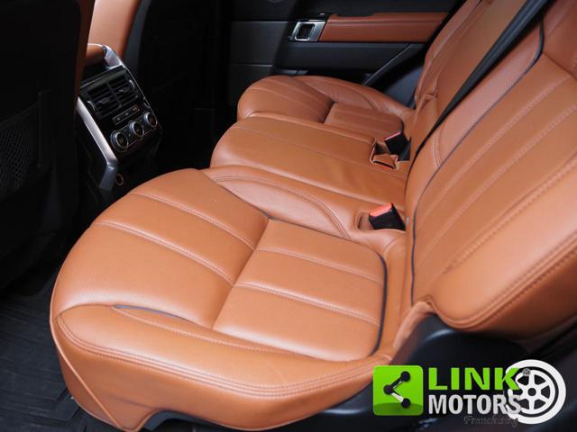 LAND ROVER Range Rover Sport 3.0 TDV6 HSE Dynamic