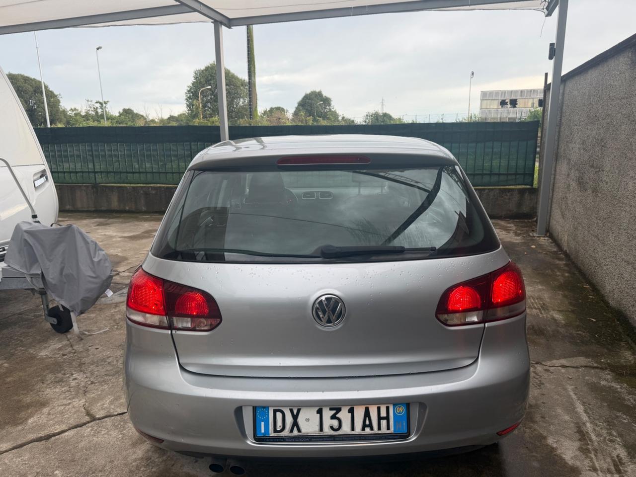 VW GOLF VI 2.0TDI 110CV EURO5A UNI PROP