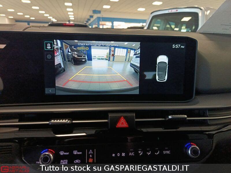 Kia Sportage 1.6 CRDi MHEV DCT7 Style