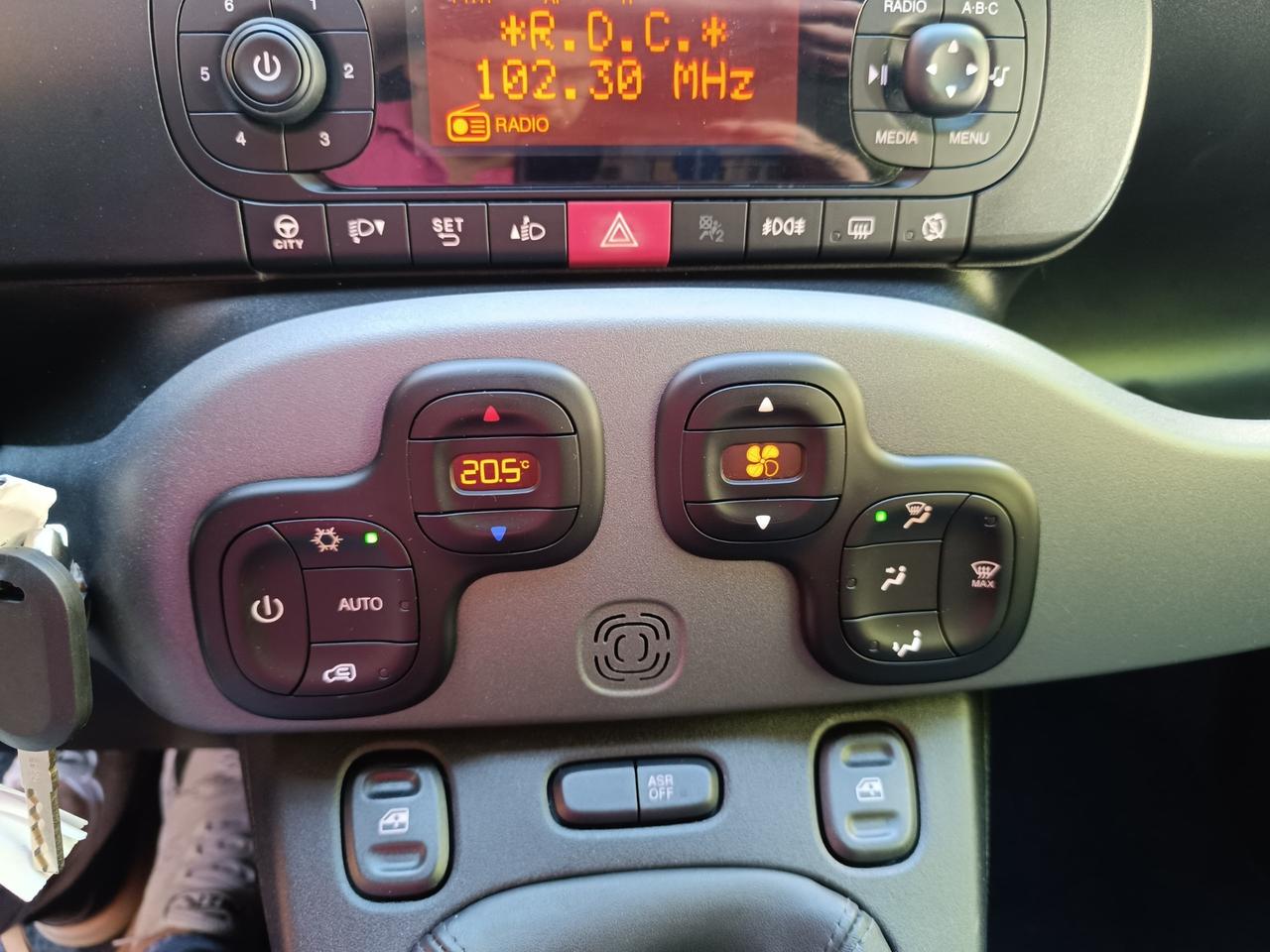 Fiat Panda 1.3 MJT 95 CV S&S Lounge